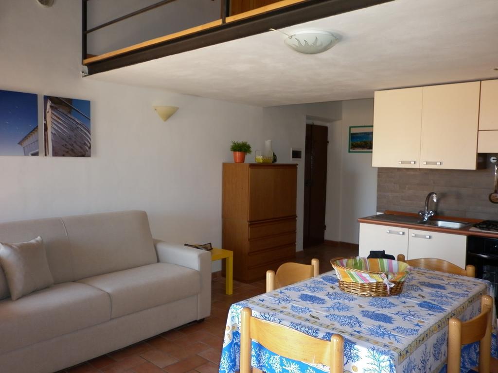 Appartamenti Piombino Isola D'Elba Rio Marina Phòng bức ảnh