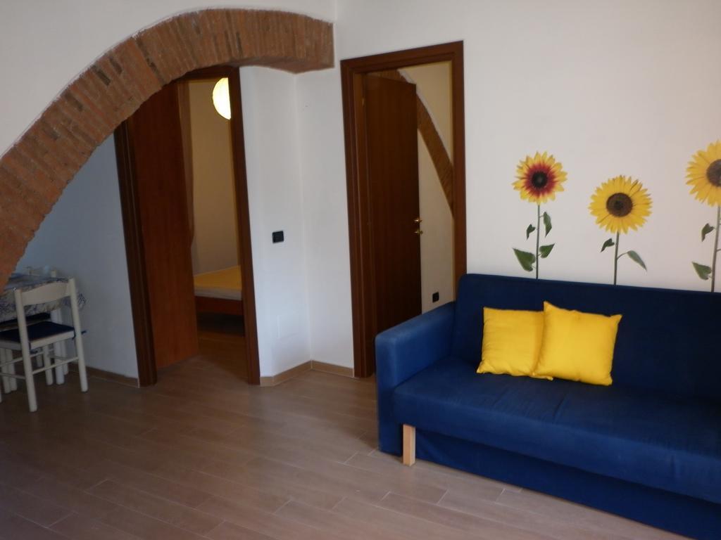 Appartamenti Piombino Isola D'Elba Rio Marina Phòng bức ảnh